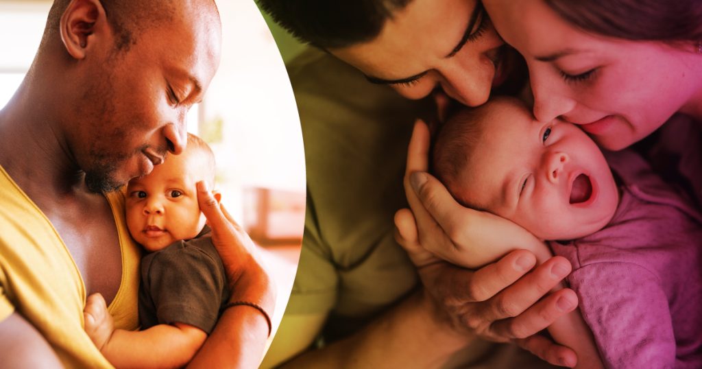 Inclusion des réalités paternelles et coparentales en période périnatale